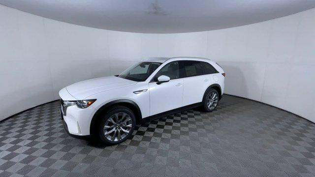 new 2026 Mazda CX-90 PHEV car, priced at $51,447