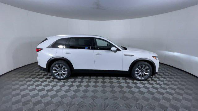 new 2026 Mazda CX-90 PHEV car, priced at $51,447