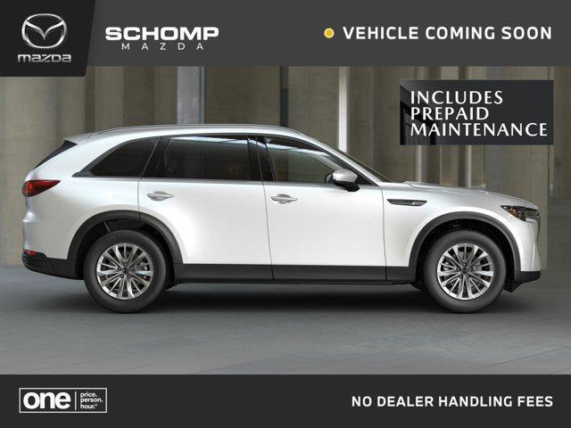 new 2026 Mazda CX-90 PHEV car, priced at $51,707