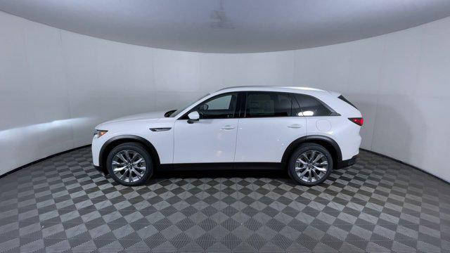 new 2026 Mazda CX-90 PHEV car, priced at $51,447