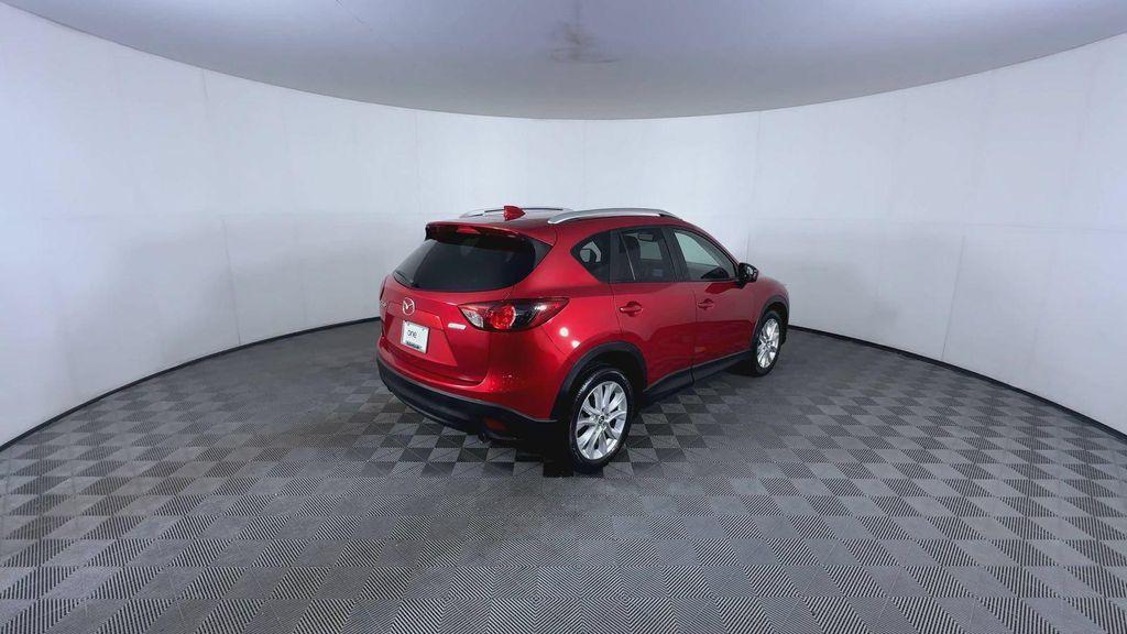 used 2014 Mazda CX-5 car, priced at $14,400