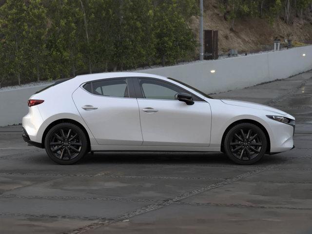 new 2026 Mazda Mazda3 car, priced at $32,283