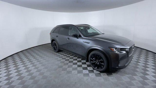 used 2025 Mazda CX-90 PHEV car, priced at $43,971