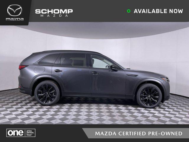 used 2025 Mazda CX-90 PHEV car, priced at $43,971