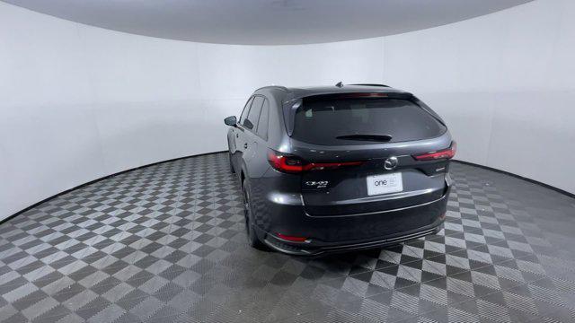 used 2025 Mazda CX-90 PHEV car, priced at $43,971