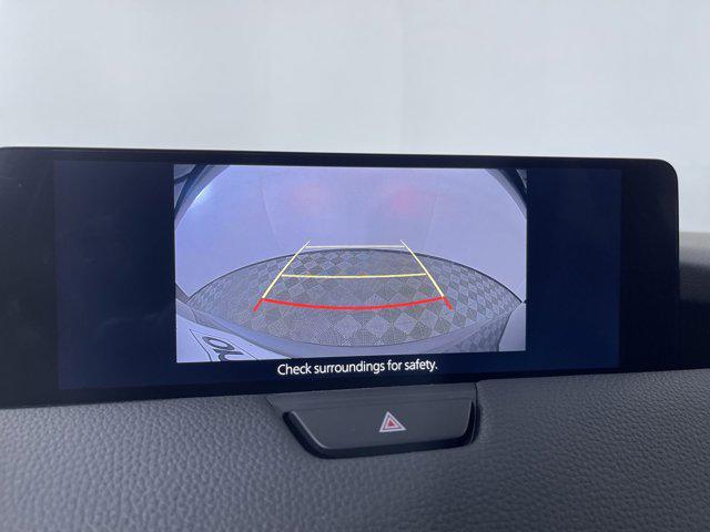 used 2025 Mazda CX-90 PHEV car, priced at $43,971