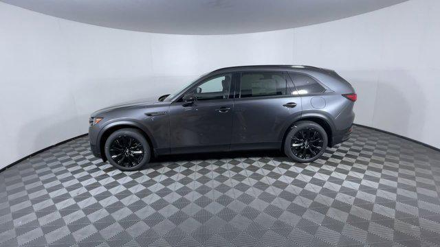 used 2025 Mazda CX-90 PHEV car, priced at $43,971