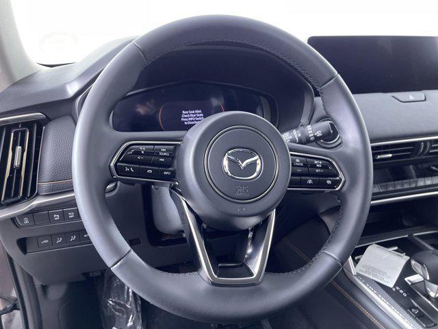 used 2025 Mazda CX-90 PHEV car, priced at $43,971