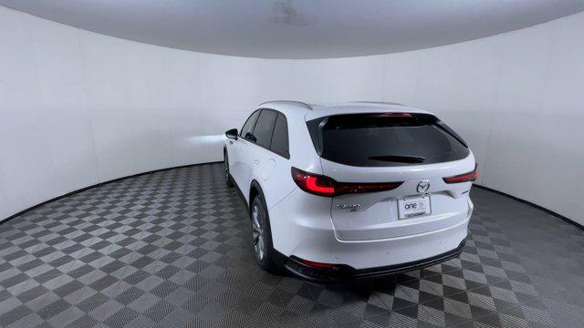 new 2026 Mazda CX-90 PHEV car, priced at $51,527