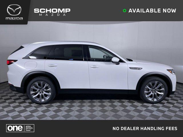 new 2026 Mazda CX-90 PHEV car, priced at $51,527