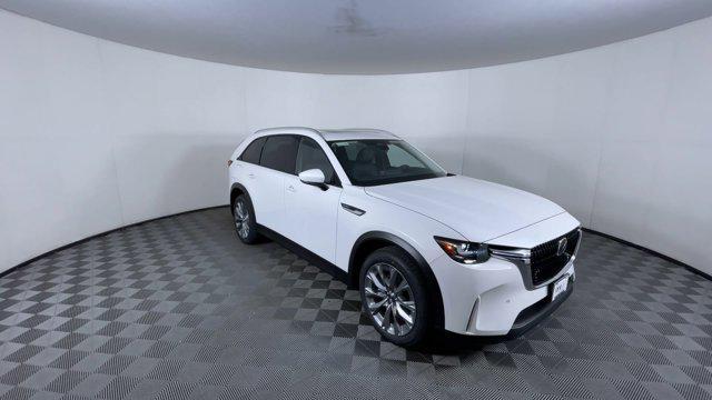 new 2026 Mazda CX-90 PHEV car, priced at $51,527