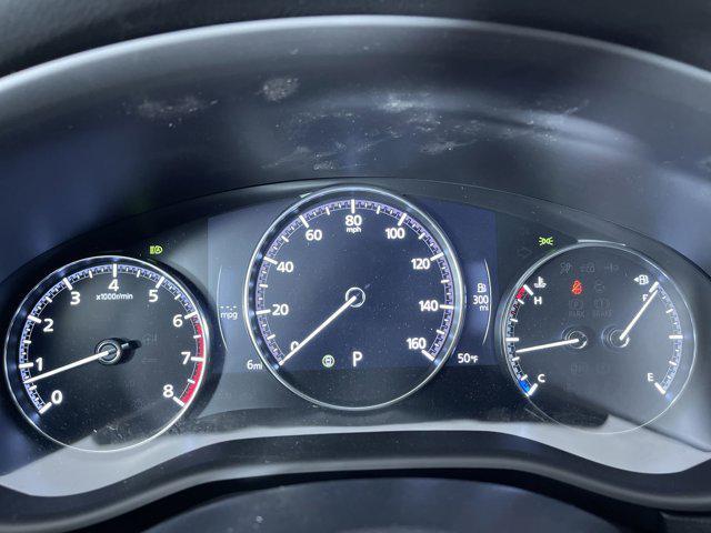 new 2026 Mazda CX-30 car, priced at $36,132