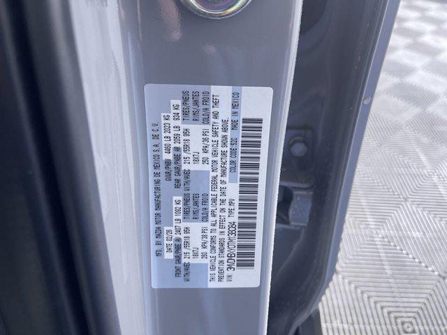 new 2026 Mazda CX-30 car, priced at $36,132