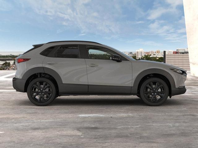 new 2026 Mazda CX-30 car, priced at $36,132
