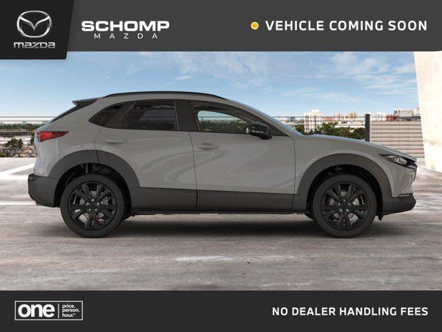new 2026 Mazda CX-30 car, priced at $36,132