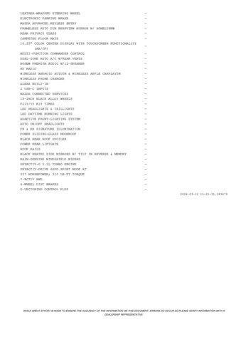 new 2026 Mazda CX-30 car, priced at $36,132