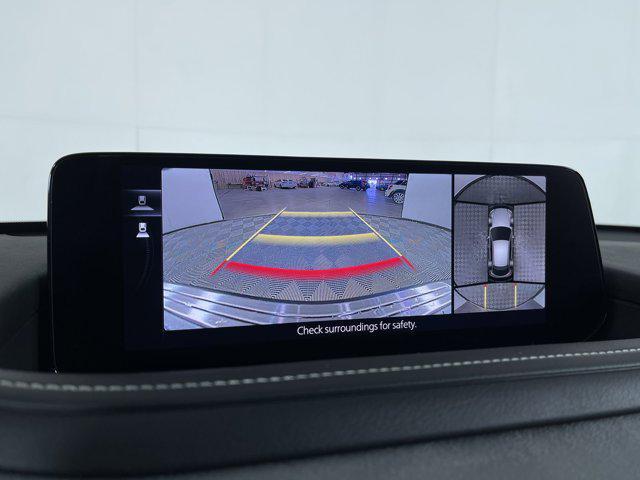 new 2026 Mazda CX-30 car, priced at $36,132