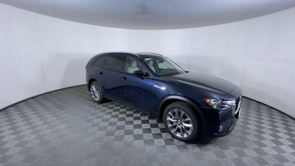 new 2026 Mazda CX-90 car, priced at $43,855