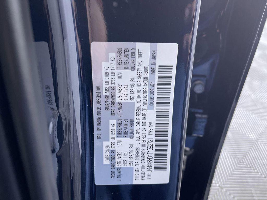 new 2026 Mazda CX-90 car, priced at $43,855