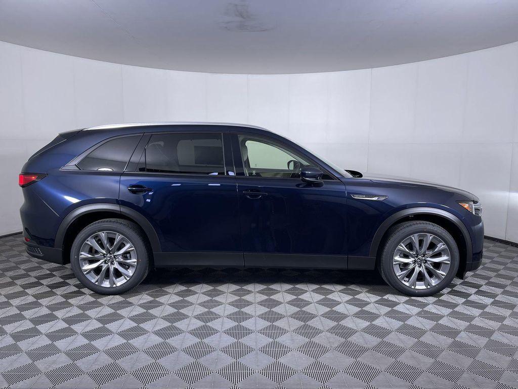 new 2026 Mazda CX-90 car, priced at $43,855
