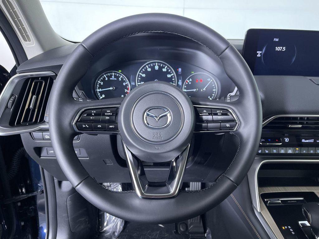 new 2026 Mazda CX-90 car, priced at $43,855