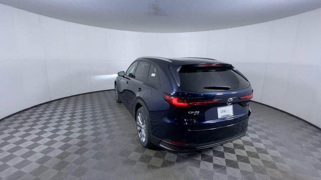 new 2026 Mazda CX-90 car, priced at $43,855