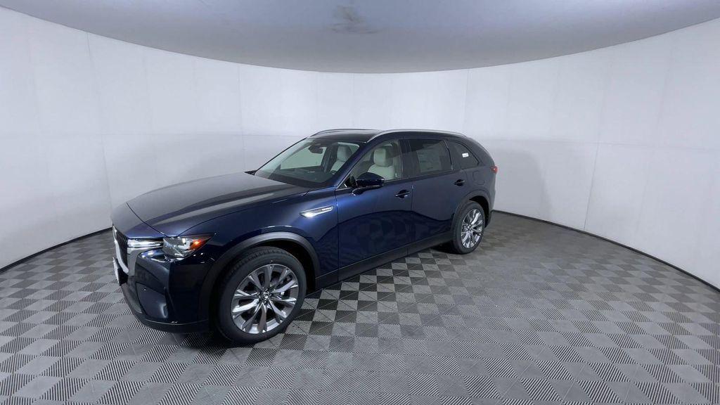 new 2026 Mazda CX-90 car, priced at $43,855