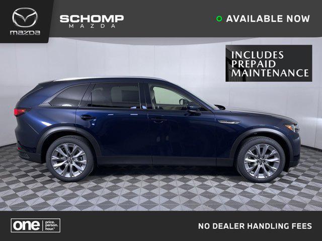 new 2026 Mazda CX-90 car, priced at $43,855