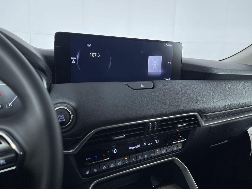 new 2026 Mazda CX-90 car, priced at $43,855