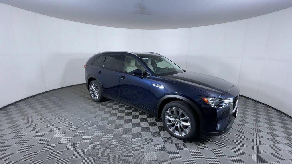 new 2026 Mazda CX-90 car, priced at $43,706