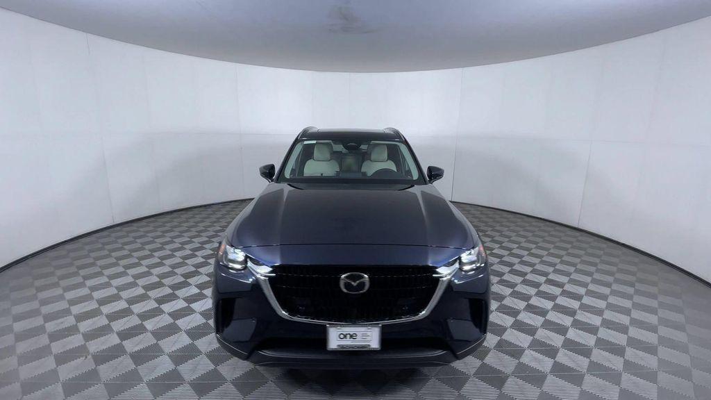 new 2026 Mazda CX-90 car, priced at $43,706