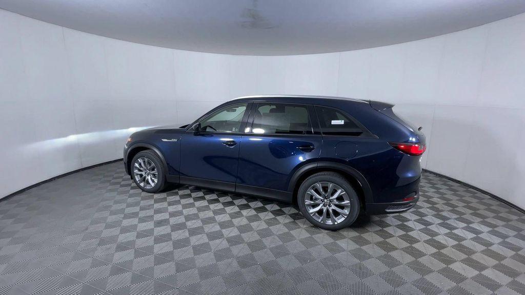 new 2026 Mazda CX-90 car, priced at $43,706
