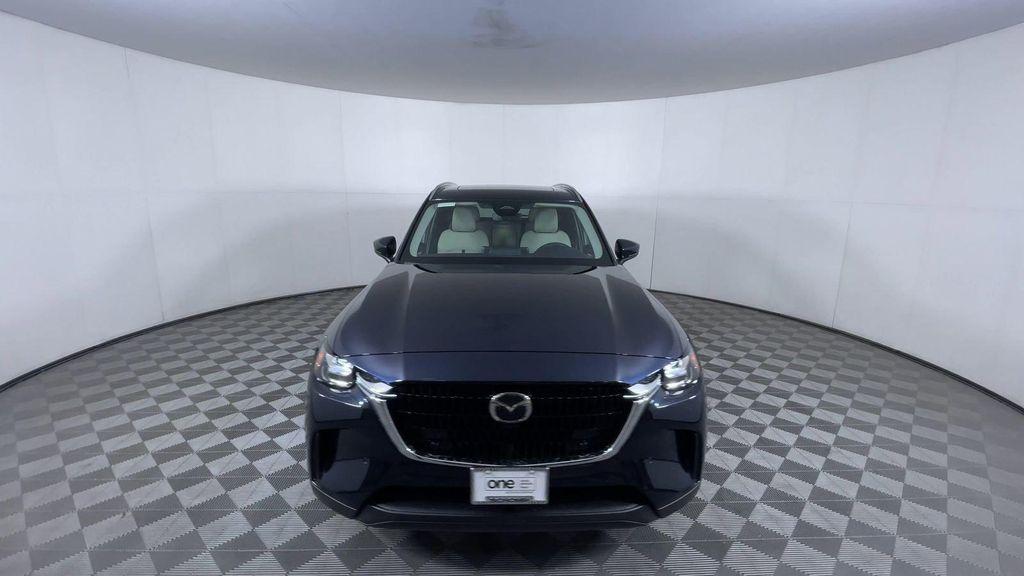 new 2026 Mazda CX-90 car, priced at $43,855