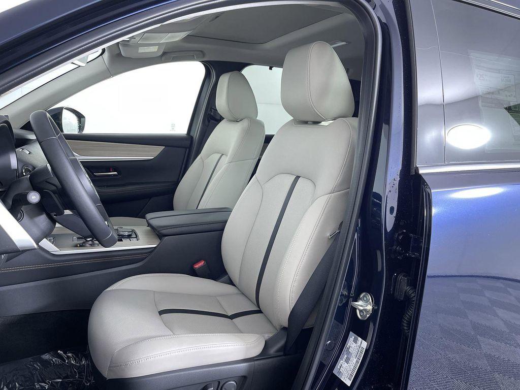 new 2026 Mazda CX-90 car, priced at $43,855