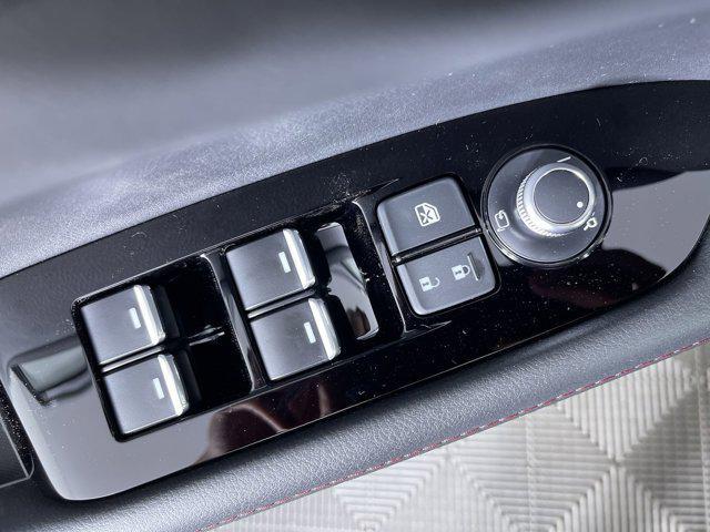 used 2025 Mazda CX-5 car, priced at $37,248