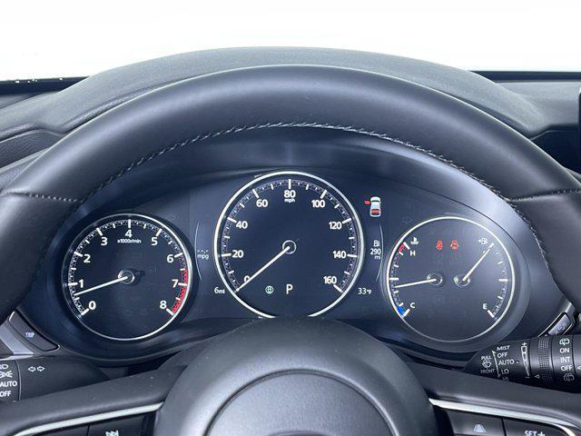 new 2026 Mazda Mazda3 car, priced at $32,351