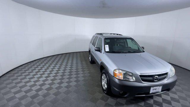 used 2003 Mazda Tribute car, priced at $5,500