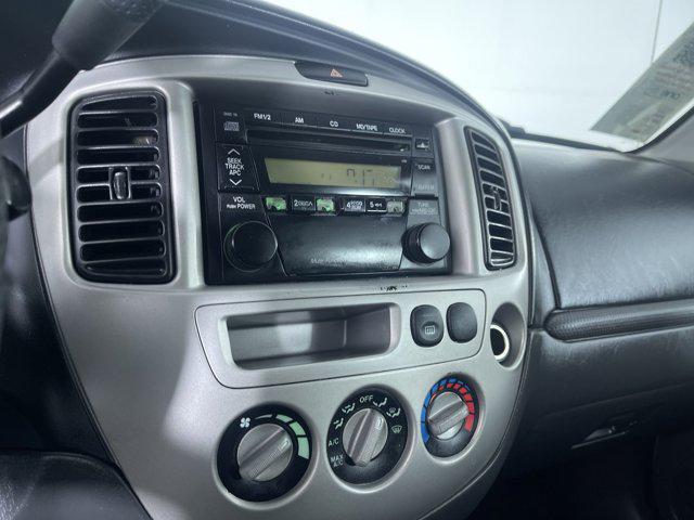 used 2003 Mazda Tribute car, priced at $5,500