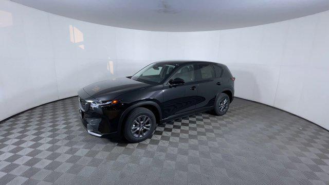 new 2026 Mazda CX-5 car, priced at $33,535