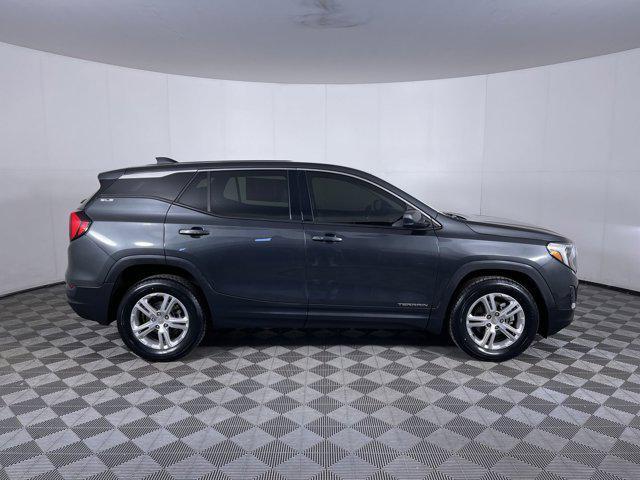 used 2019 GMC Terrain car, priced at $16,971