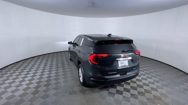 used 2019 GMC Terrain car, priced at $16,971