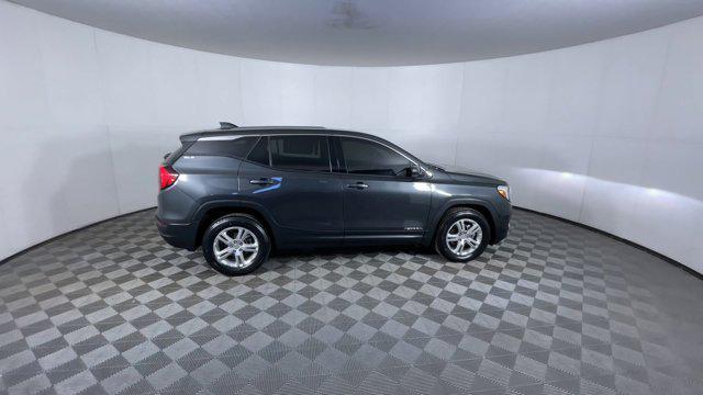 used 2019 GMC Terrain car, priced at $16,971