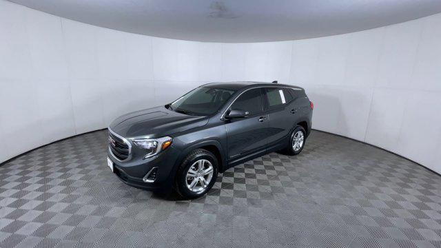 used 2019 GMC Terrain car, priced at $16,971