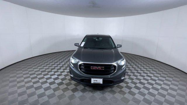 used 2019 GMC Terrain car, priced at $16,971