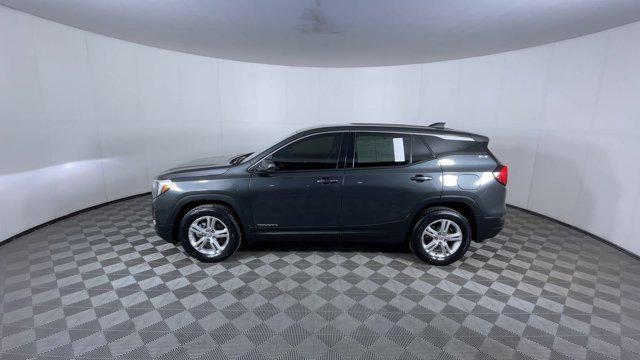 used 2019 GMC Terrain car, priced at $16,971