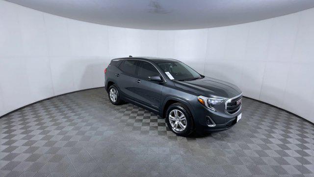 used 2019 GMC Terrain car, priced at $16,971