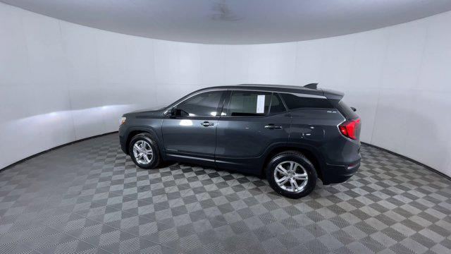 used 2019 GMC Terrain car, priced at $16,971