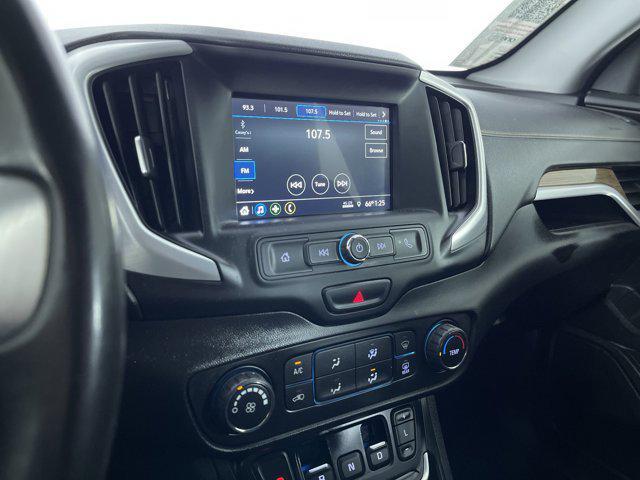 used 2019 GMC Terrain car, priced at $16,971
