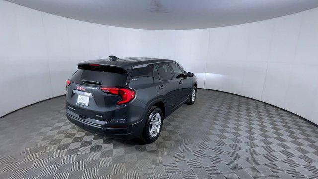 used 2019 GMC Terrain car, priced at $16,971