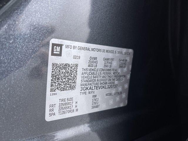 used 2019 GMC Terrain car, priced at $16,971